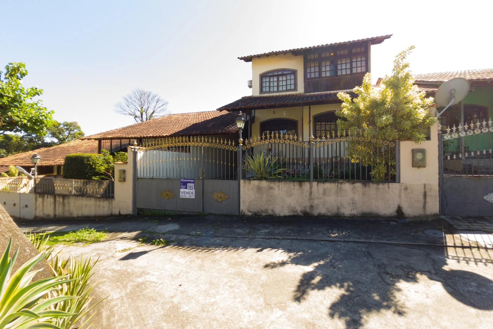 Casa de 5 dormitorios con jacuzzi en Rio de Janeiro — photo 88