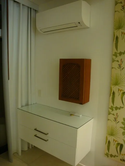 Apartamento mobiliado com 1 quarto e varanda — photo 18