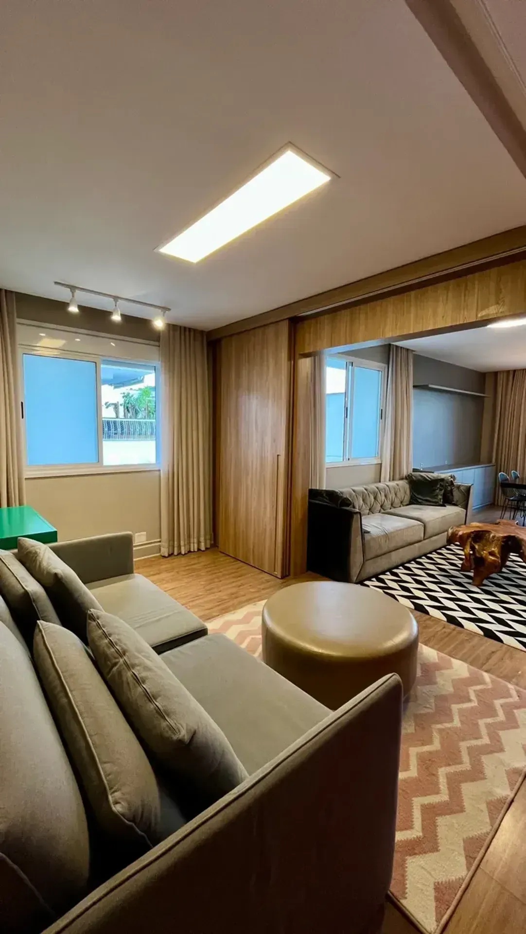 Penthouse amueblado con 2 suites y barbacoa privada — photo 52