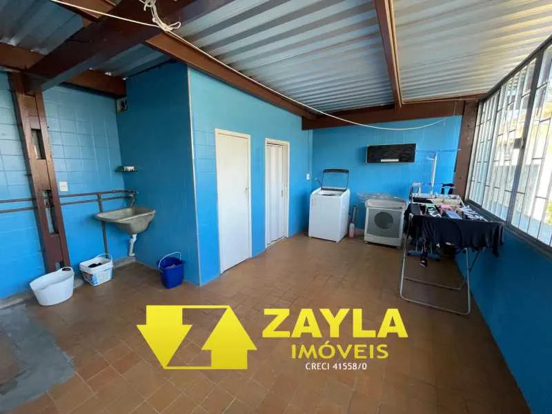 3-bedroom house with a home office in Rio de Janeiro — photo 17