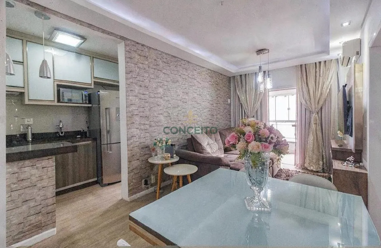 Квартира с 2 спальнями и застеклённым балконом — photo 2
