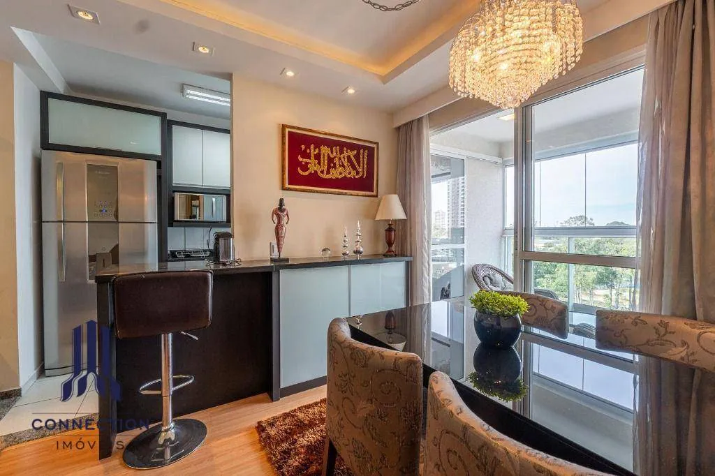 Apartamento mobiliado de 70 m² com 3 dormitórios — photo 8