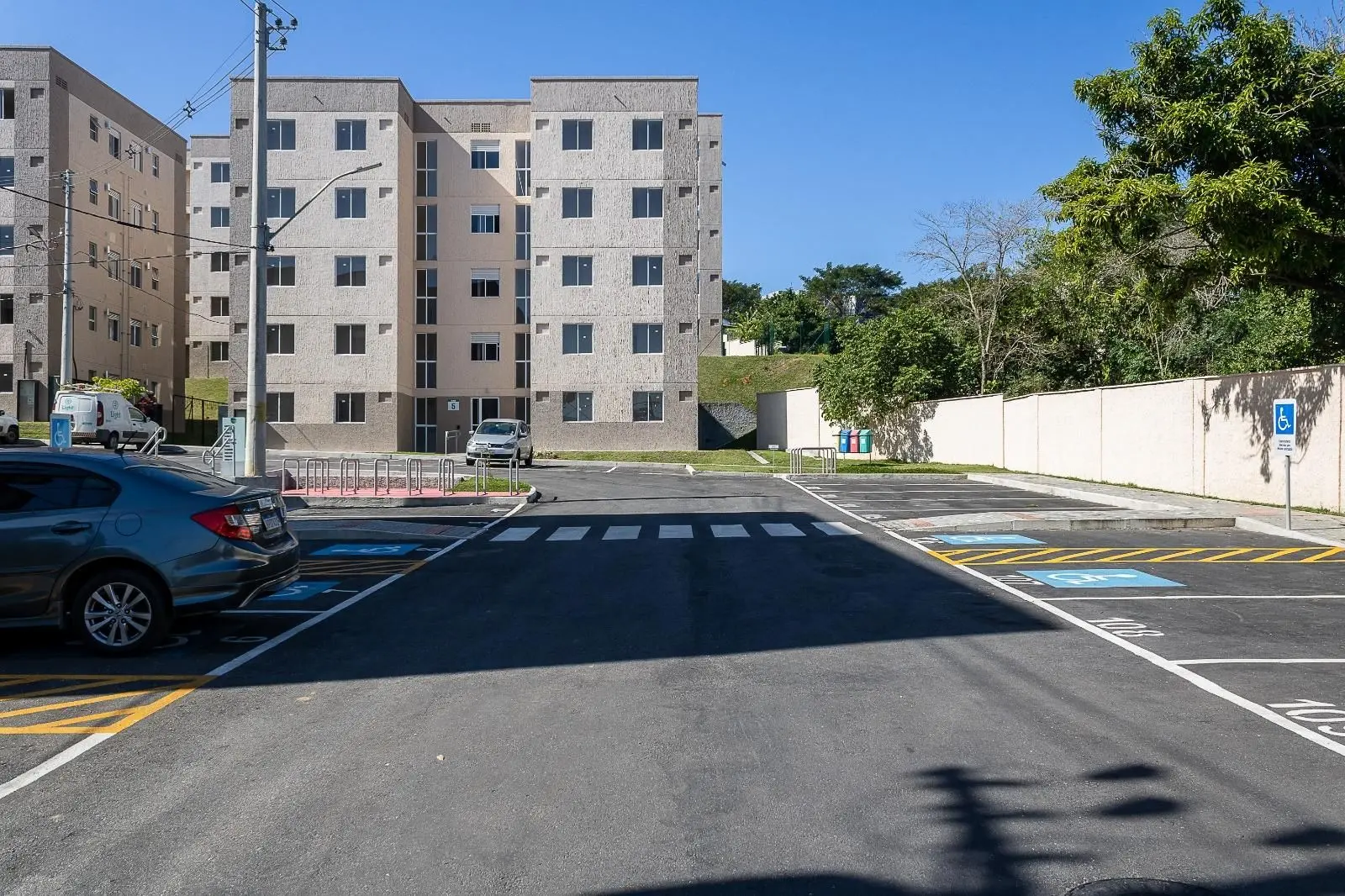 Apartamento com vista para as montanhas, Campo Grande — photo 3