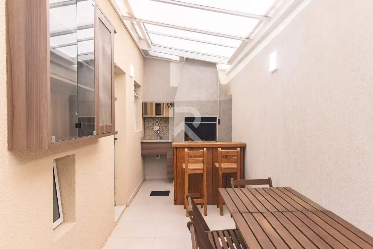 Casa 3 quartos de 120 m² com 2 vagas e jardim privativo — photo 13