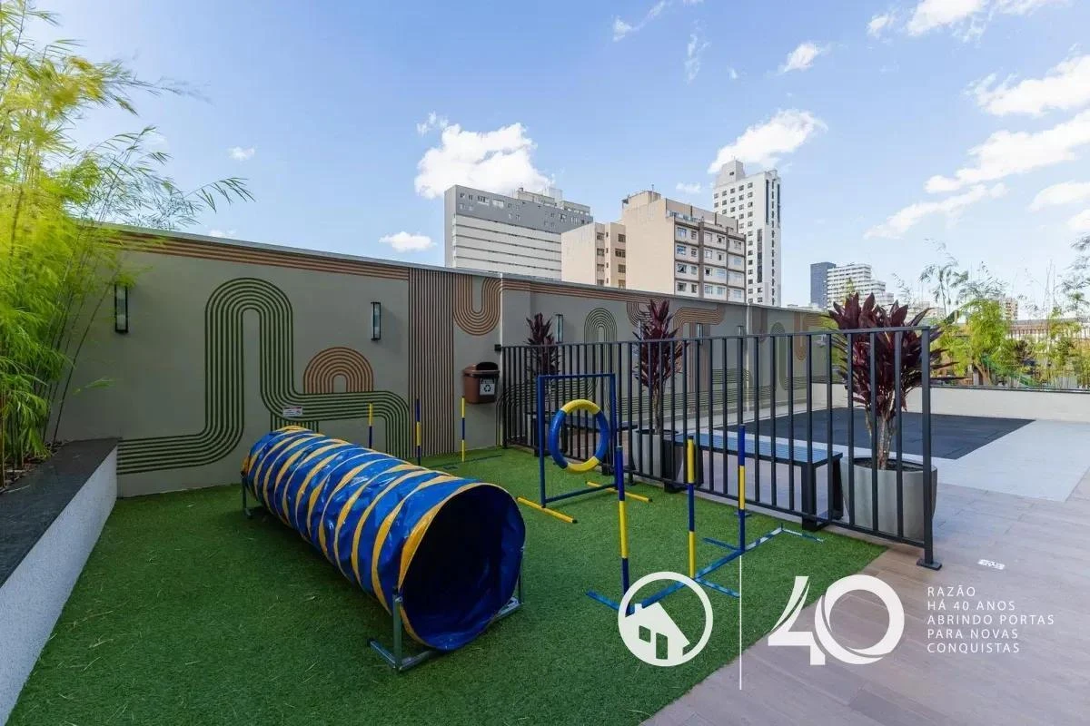 Apartamento de 2 quartos com varanda gourmet, Centro — photo 19