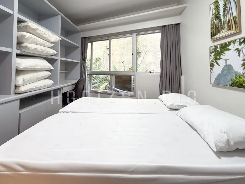 4-bedroom apartment with a home office in Rio de Janeiro — photo 2
