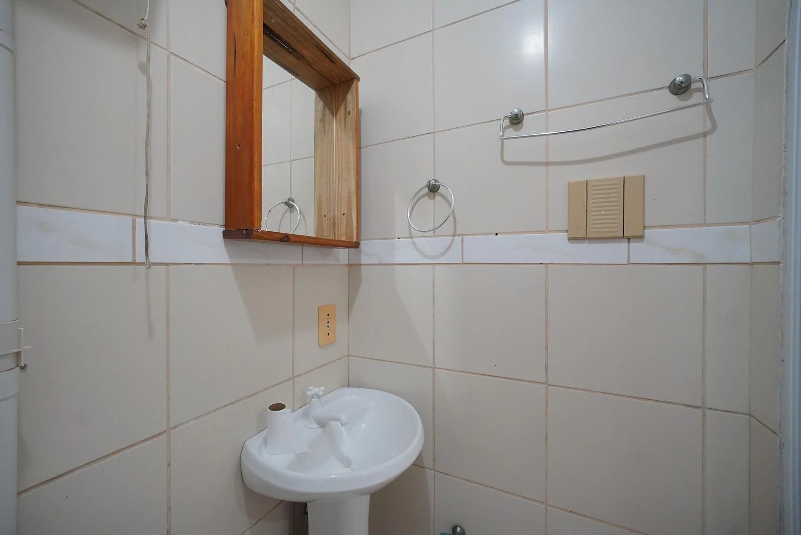 Furnished studio, 30 m², with a washing machine — photo 10
