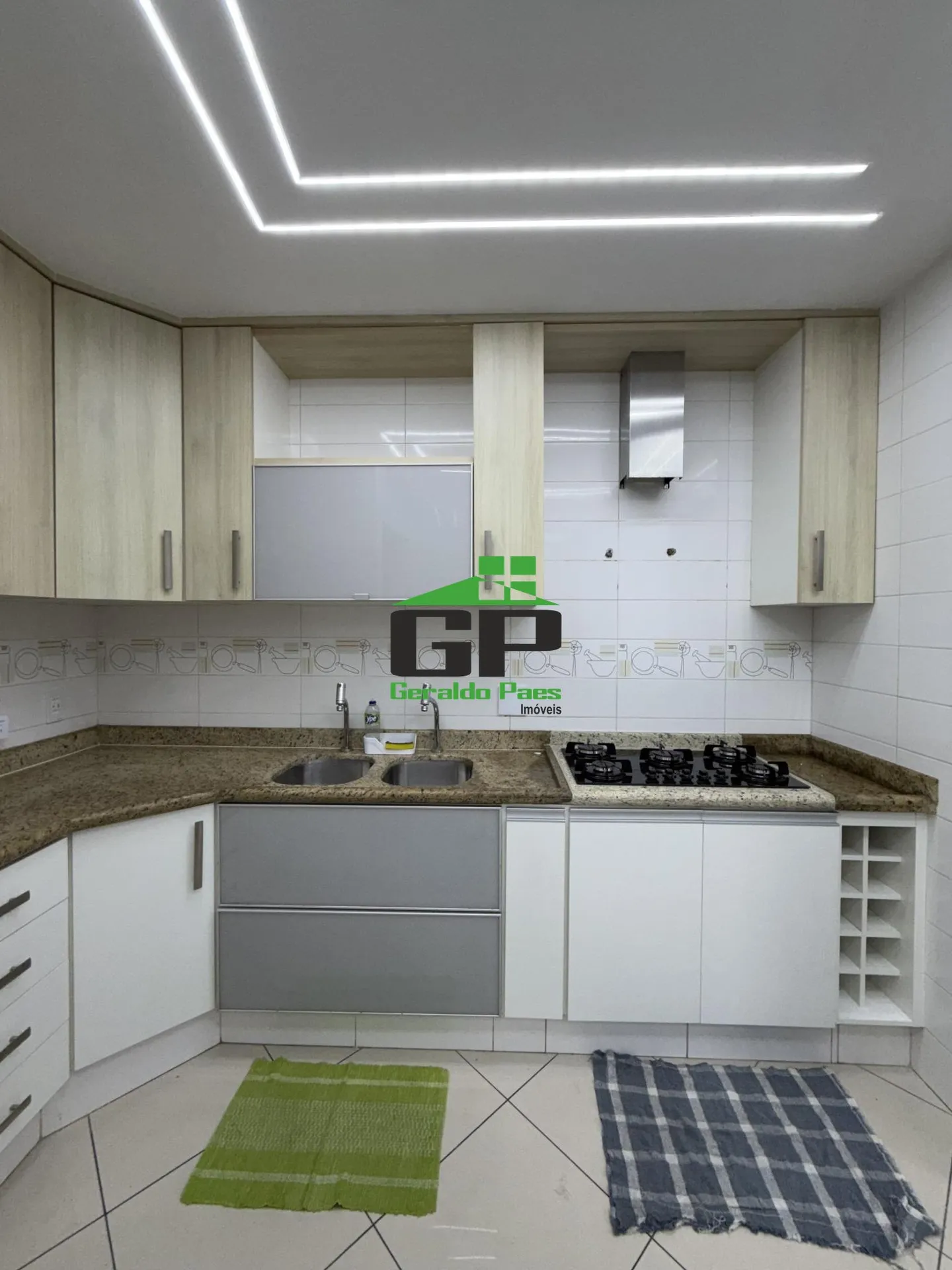 3-bedroom apartment with a washing machine — photo 7