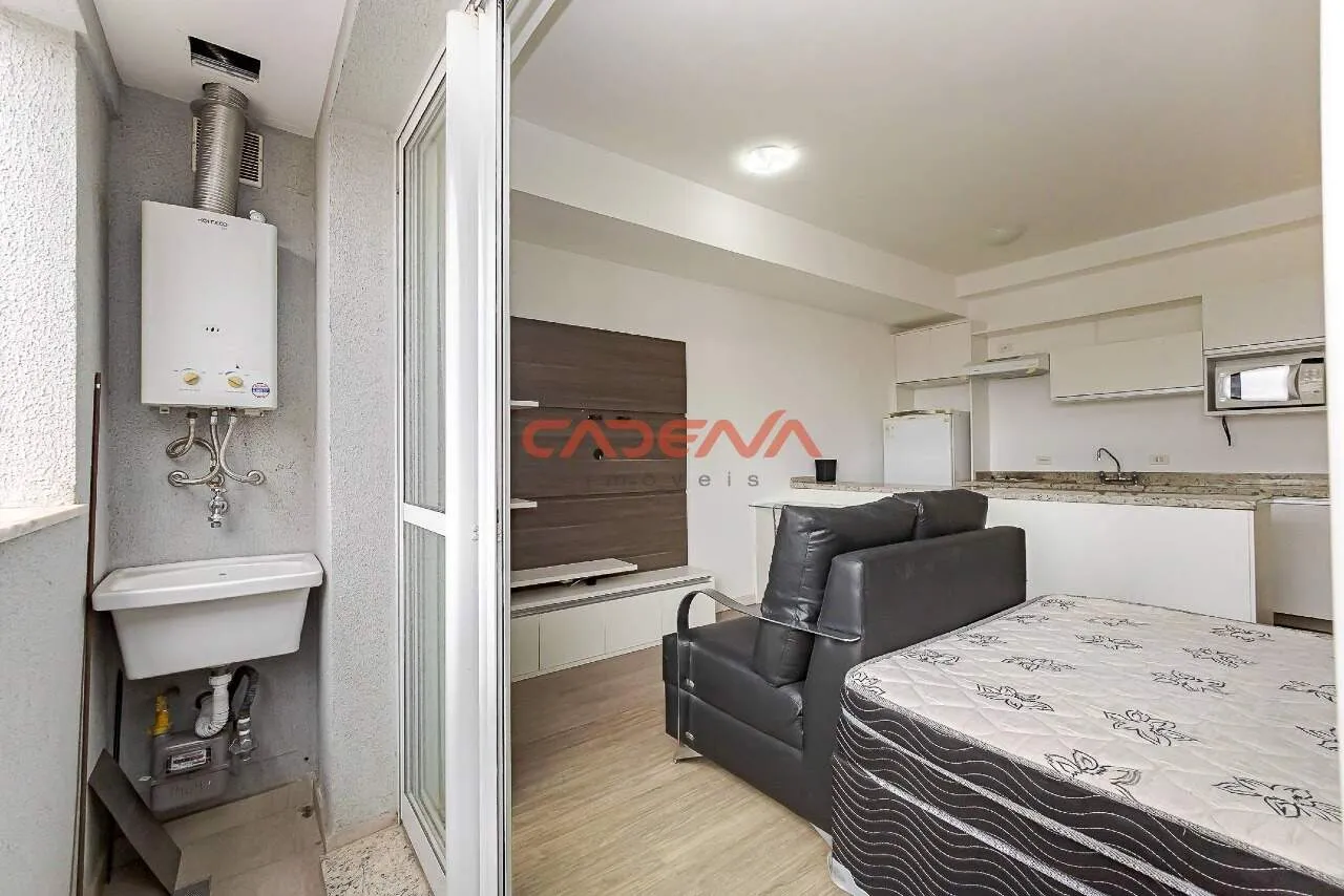 Furnished studio rental 33 m² with 1 bedroom — photo 3