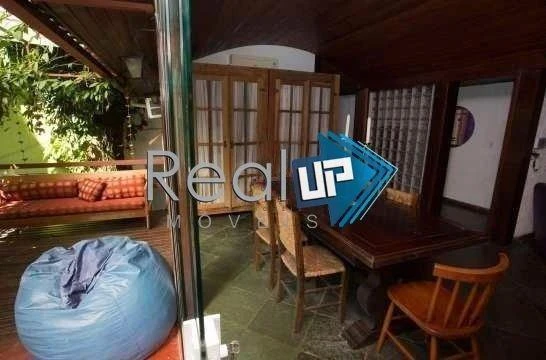 Casa com 6 quartos e piscina aberta compartilhada — photo 4