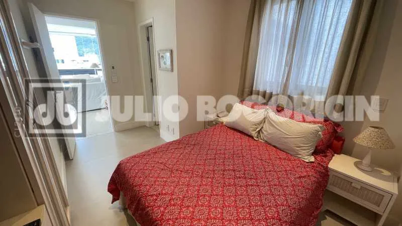 Apartamento mobiliado, 273 m², com varanda envidraçada — photo 27