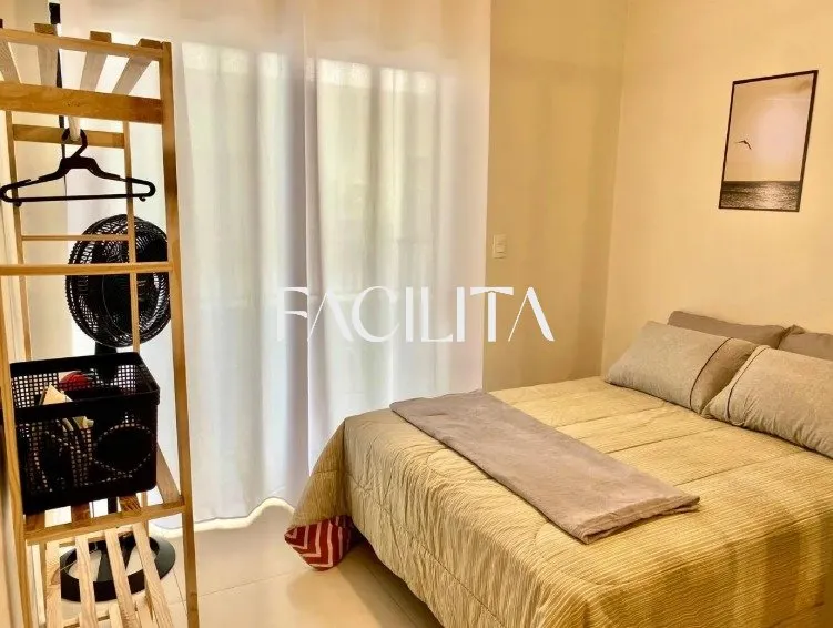 Меблированная 1-комнатная квартира 50 м² с парковкой — photo 4