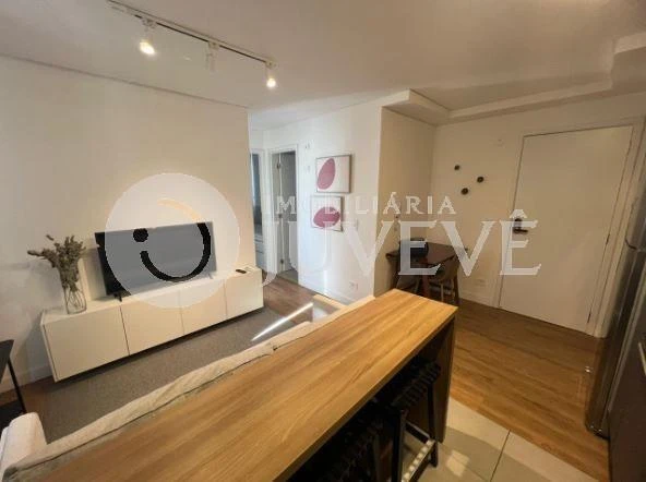 Apartamento mobiliado de 2 dormitórios com cozinha integrada — photo 7