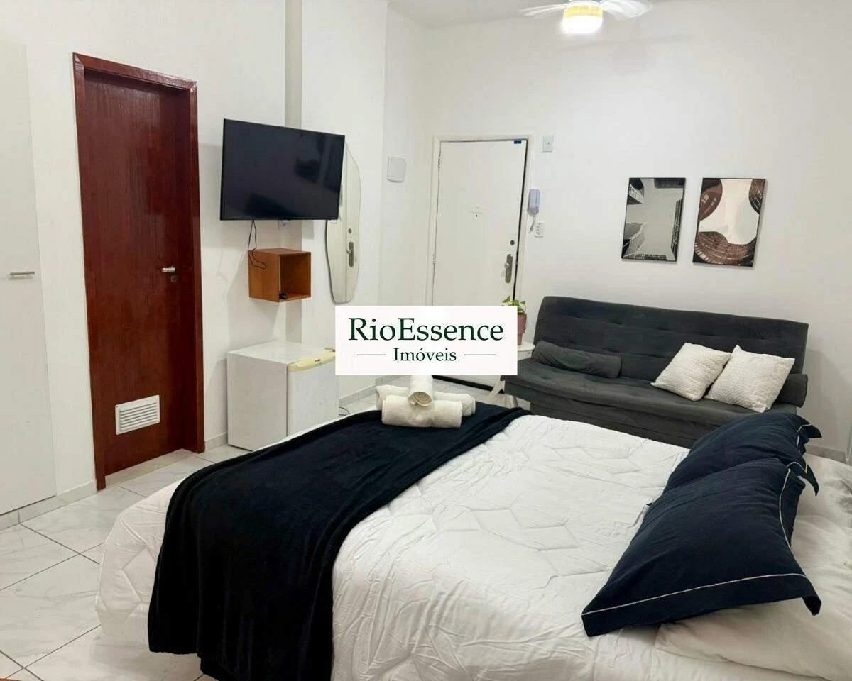 Studio mobiliado com 1 quarto e 1 banheiro, 38 m² — photo 5