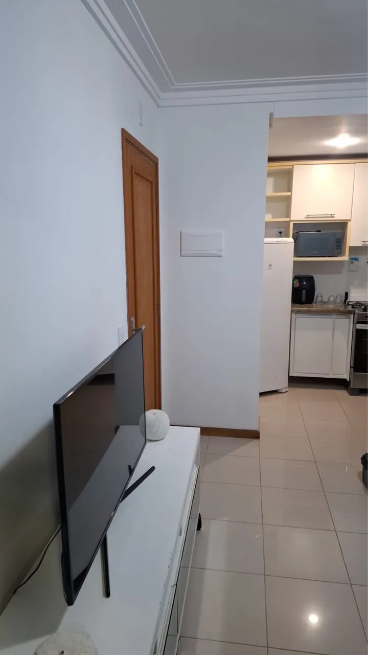 Furnished 1-bedroom apartment with 1 bathroom