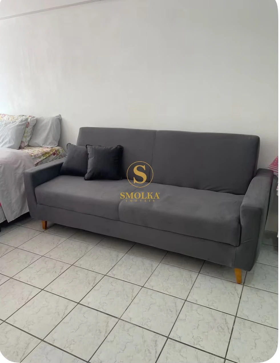 One-bedroom, 33 m² apartment in Florianópolis — photo 15