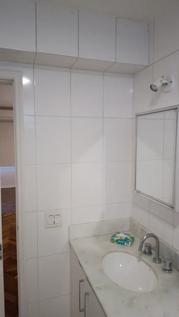 Apartamento com 2 quartos e vaga de garagem — photo 7
