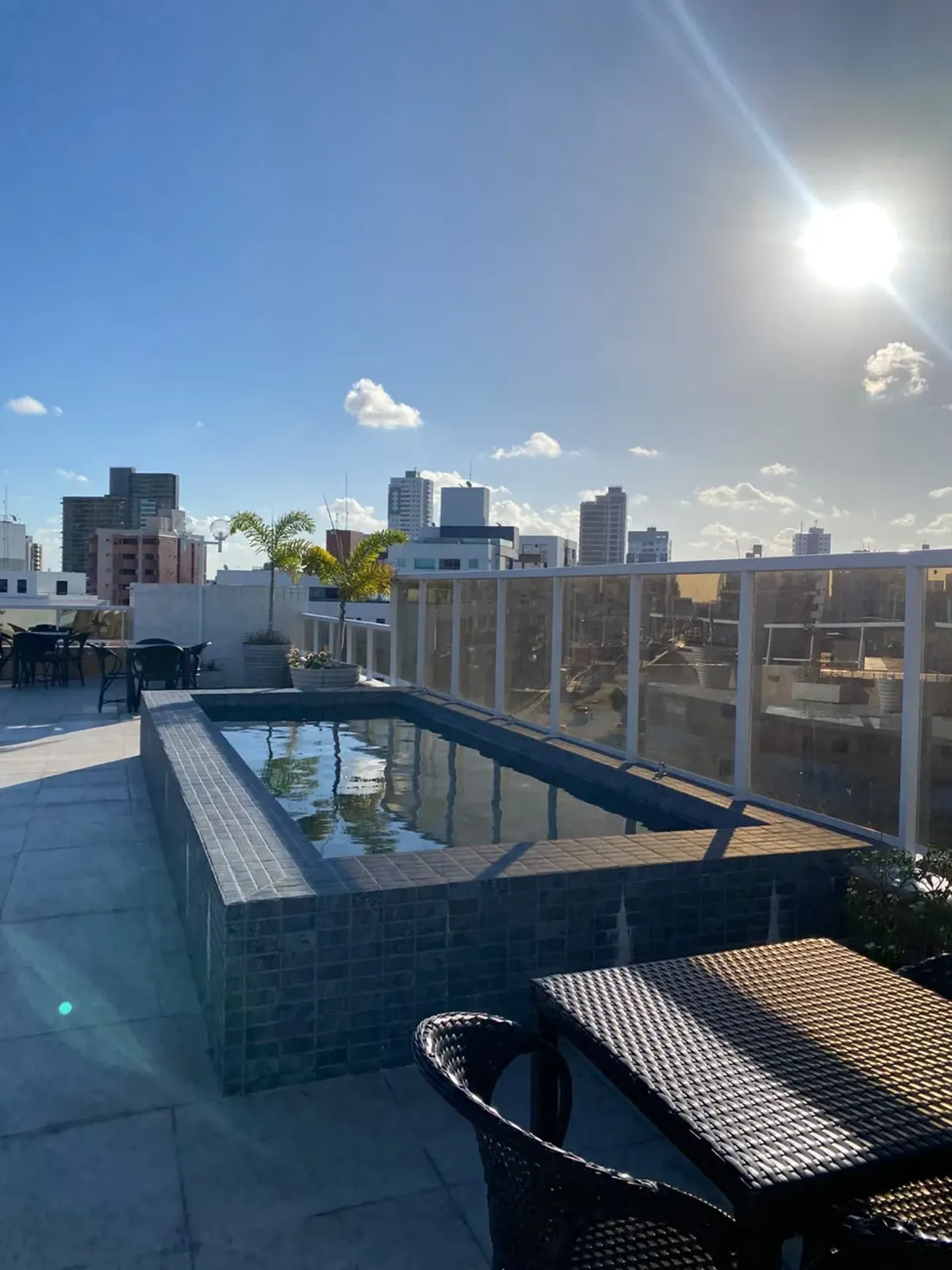 Мебльована квартира 28 м², 1 спальня — photo 5