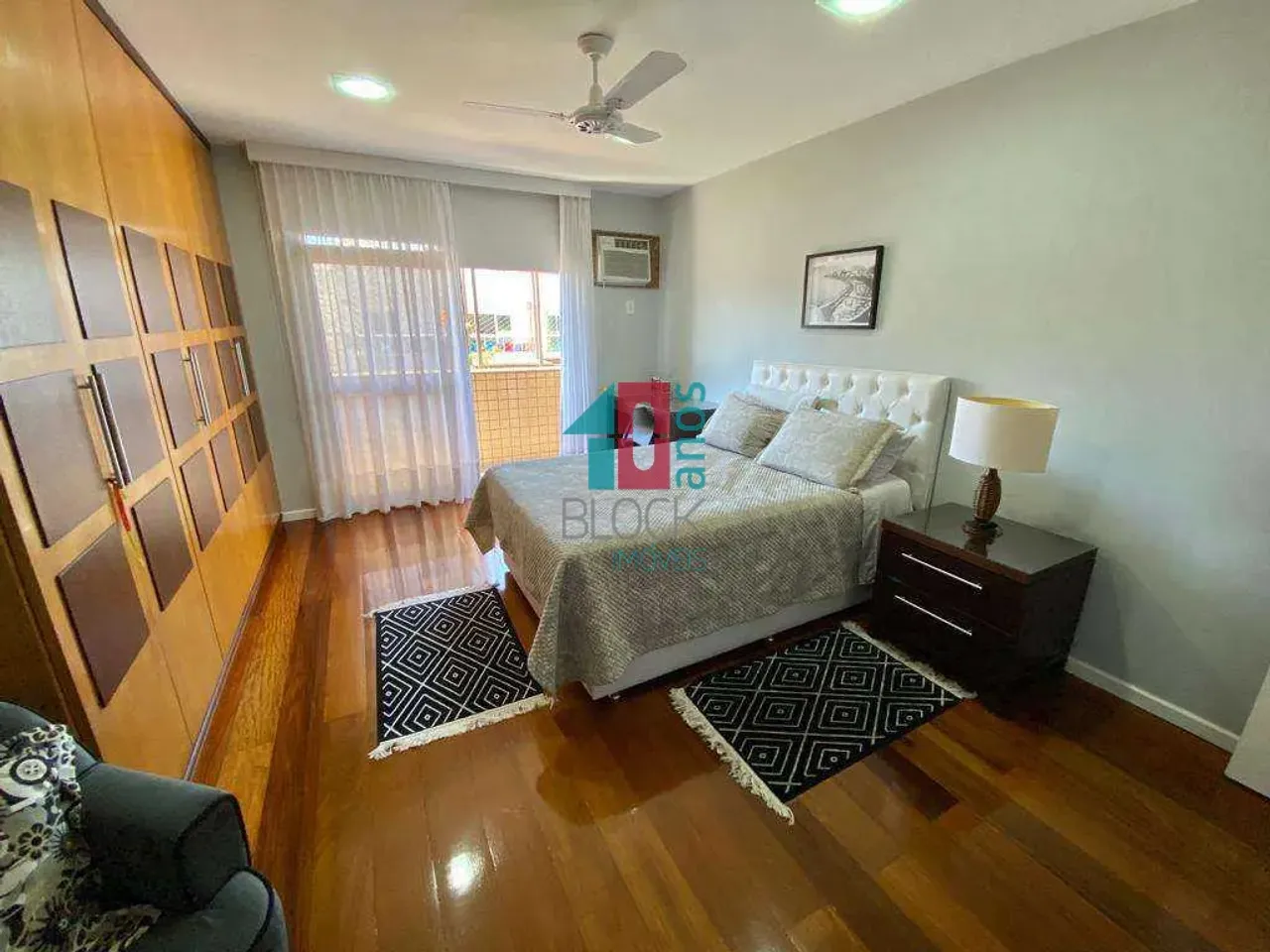 Furnished apartment with 4 bedrooms and 4 bathrooms — photo 3