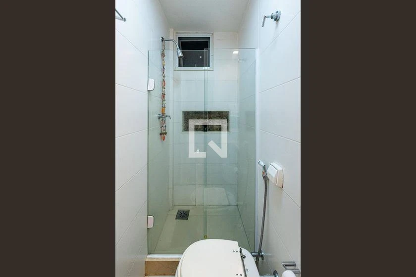 Apartamento mobiliado de 1 quarto e 30 m² — photo 26
