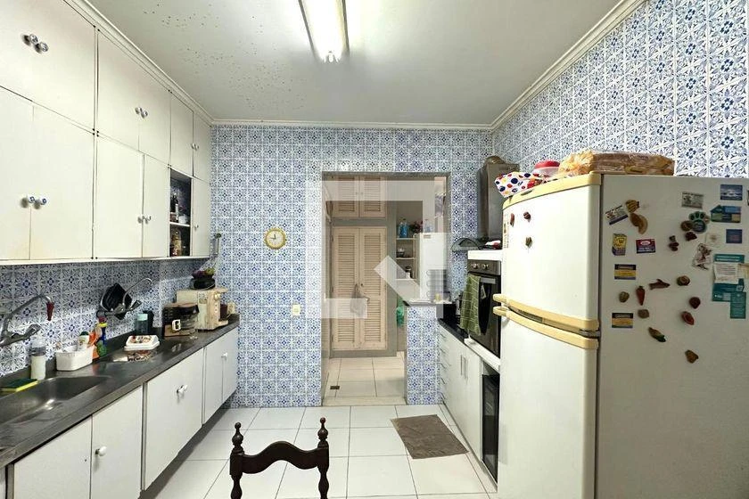 Apartment, 200 m², with a washing machine — photo 11