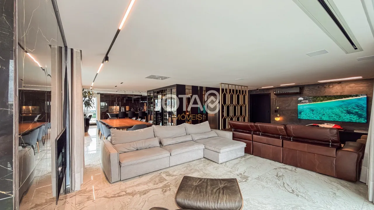 Apartamento amueblado con 4 suites y 5 baños — photo 8