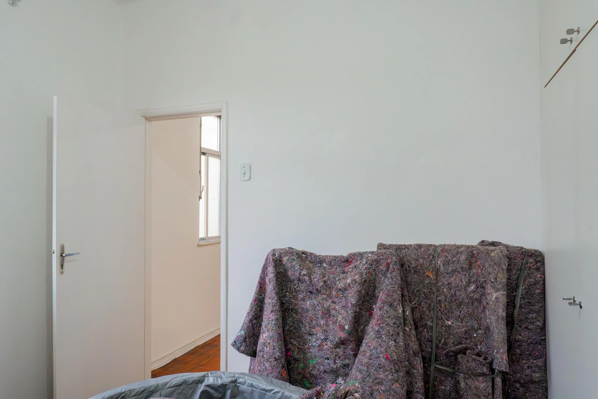 Apartamento com piso de madeira ou laminado, Grajaú — photo 18