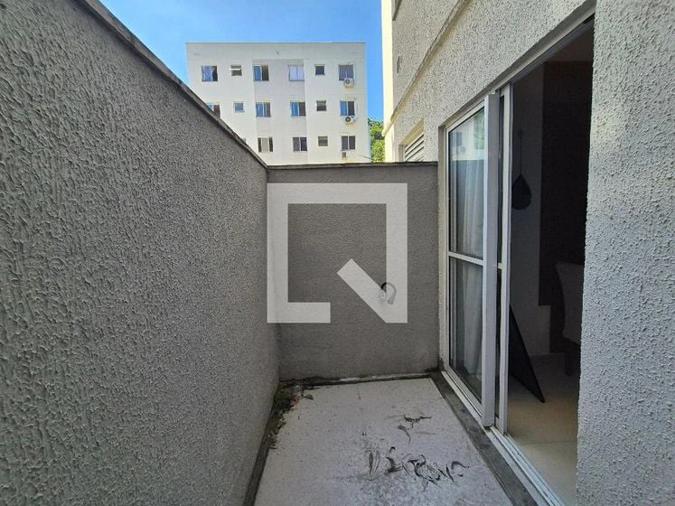 Washing machine in a 2-bedroom apartment, 45 m² — photo 17