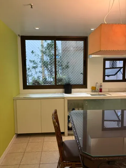 1-bedroom apartment with enclosed balcony in 60 m² — photo 14