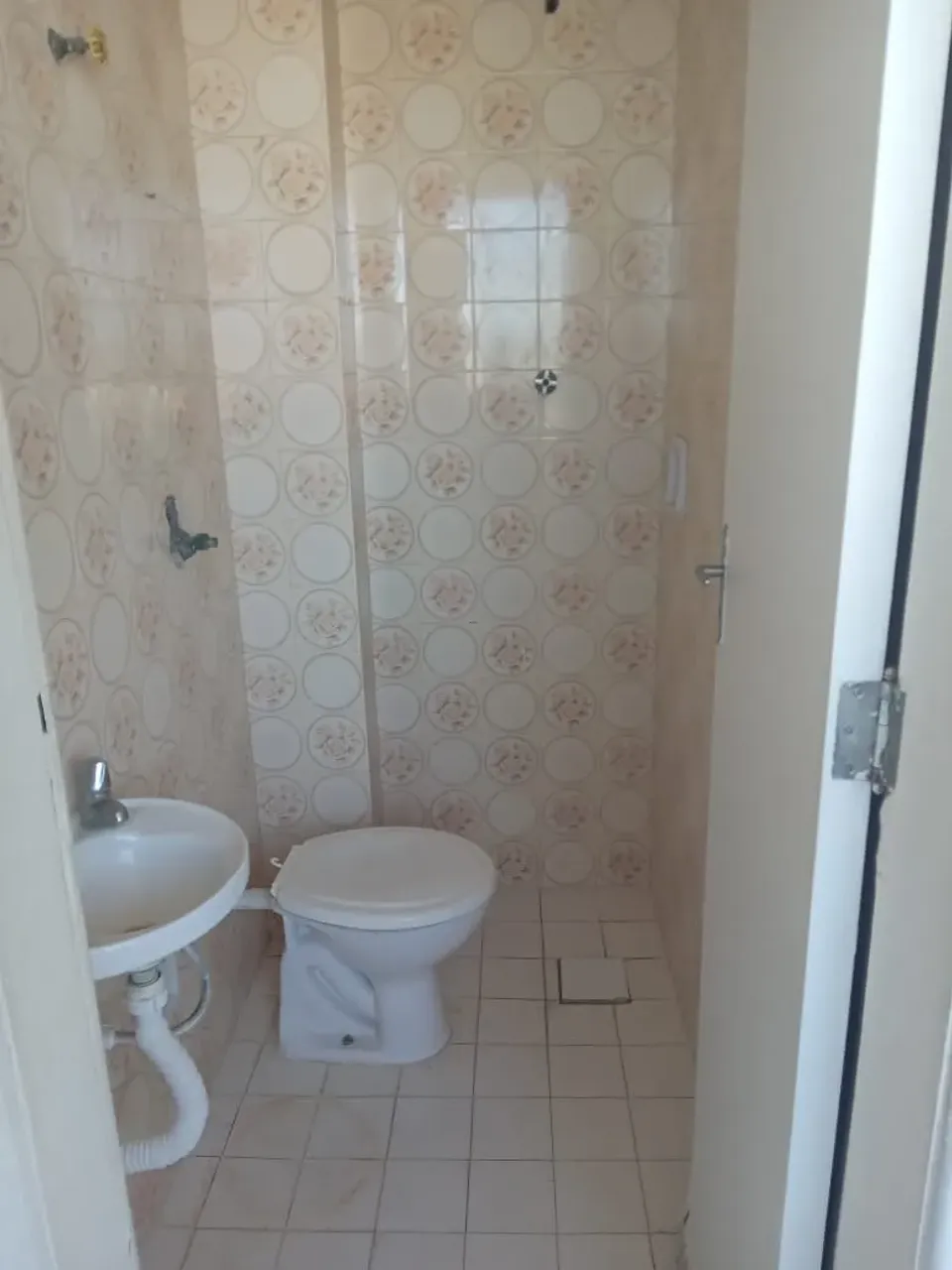 Apartamento sem mobília com varanda, 2 quartos e vaga — photo 20