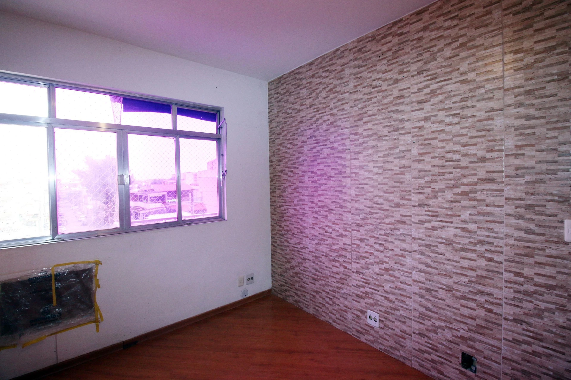 Apartamento com 2 quartos e churrasqueira privativa — photo 4