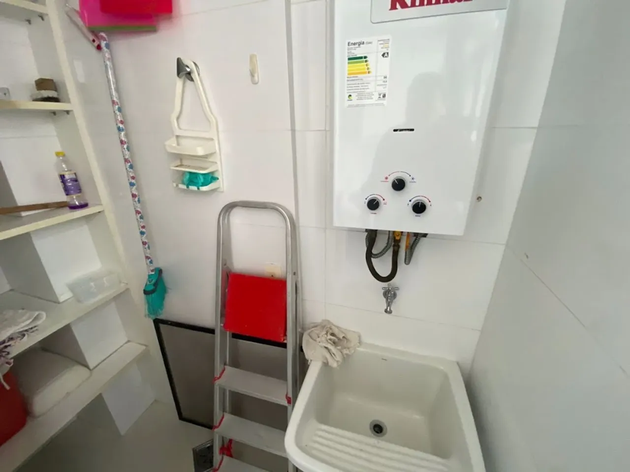 Apartamento mobiliado com 3 dormitórios e 2 vagas — photo 20