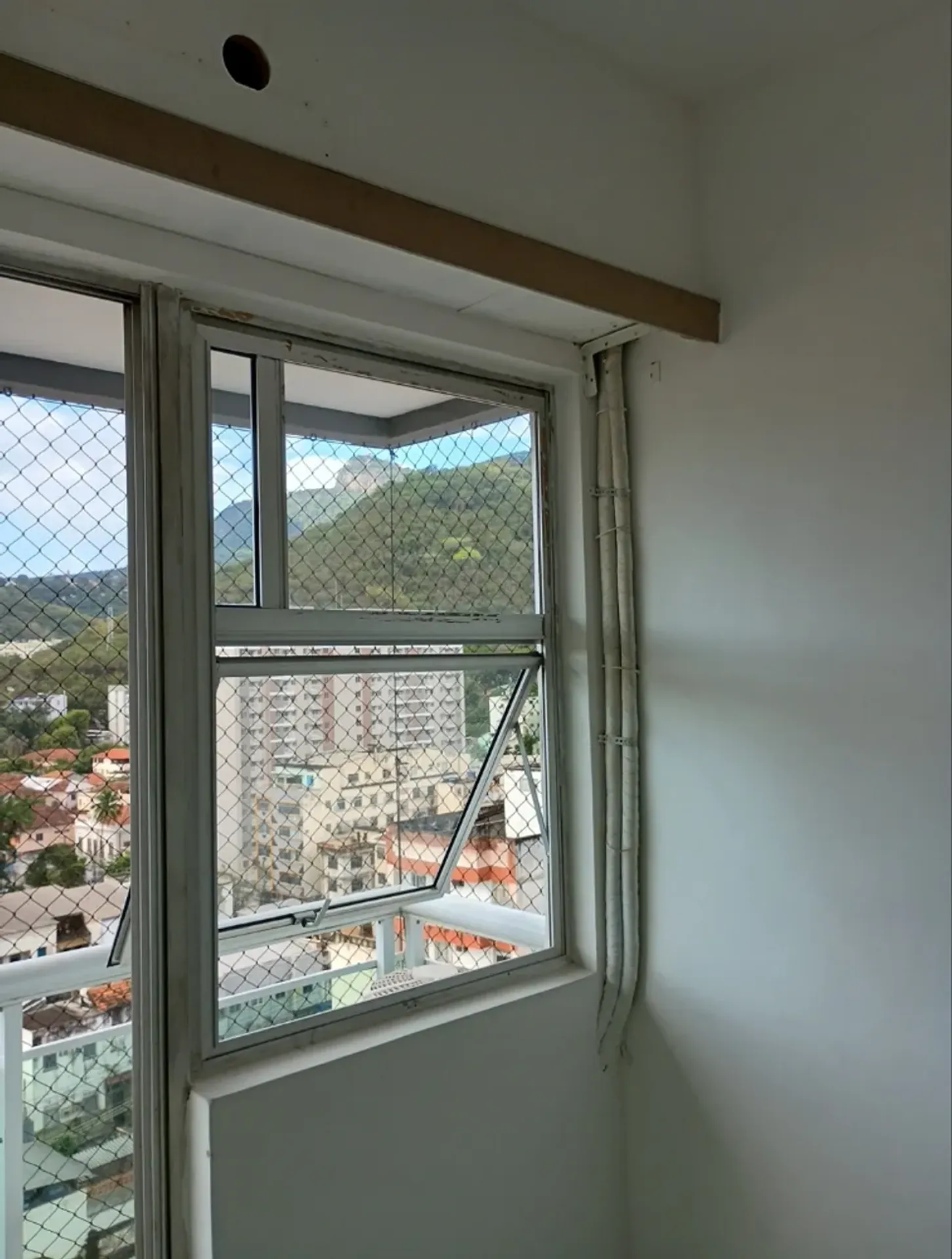 1-bedroom apartment on the 9th floor with parking — photo 4