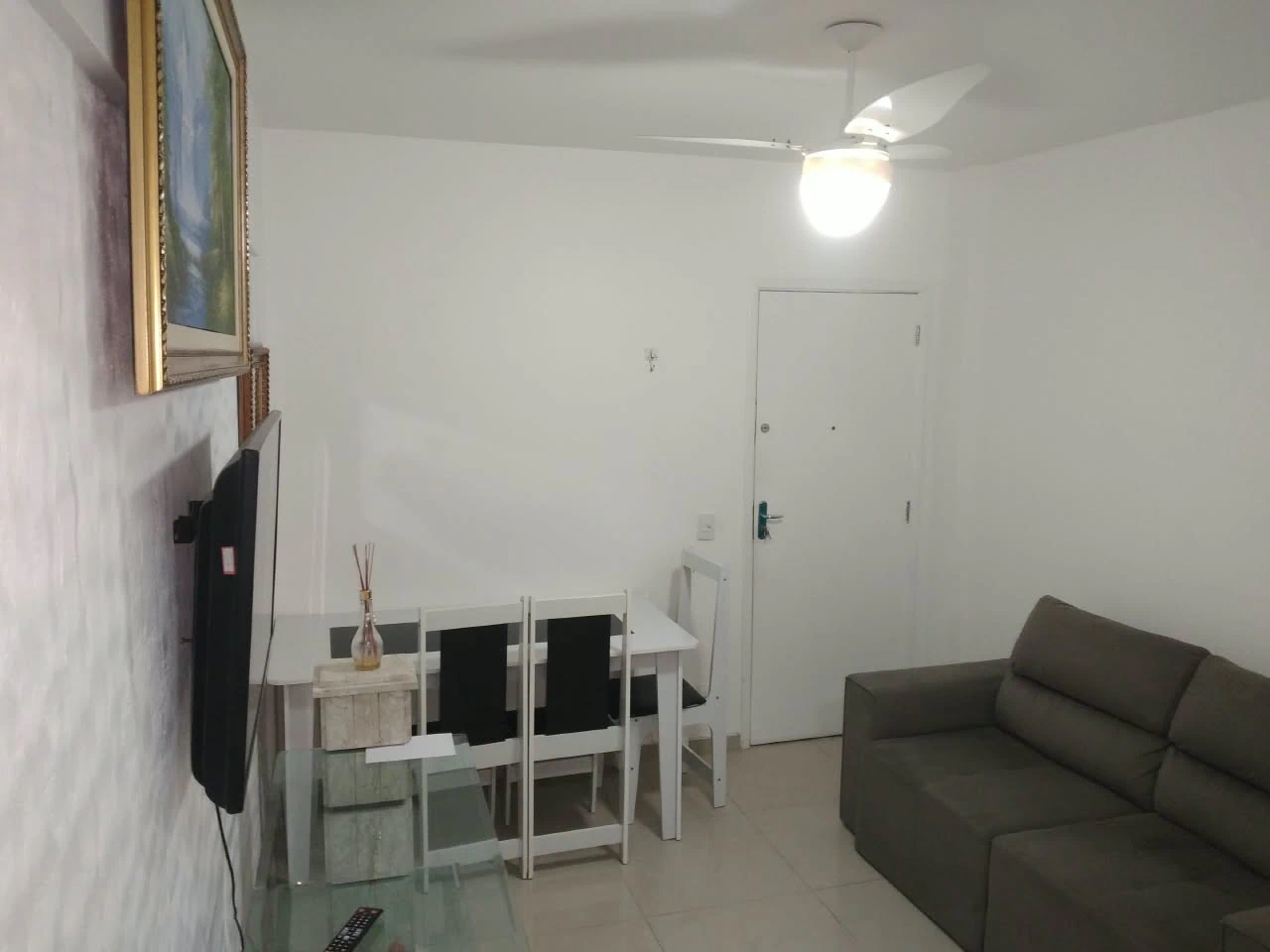 Furnished apartment, 40 m², with a home office — photo 16
