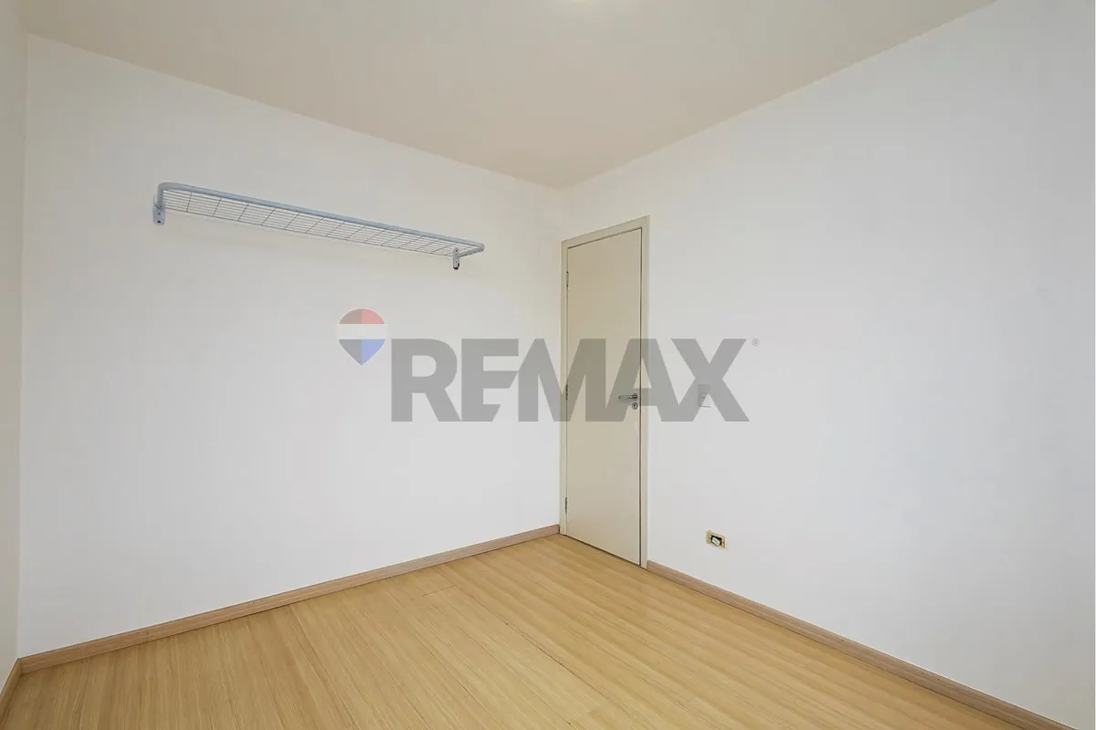 3-bedroom house with a grill on the balcony in Curitiba — photo 77