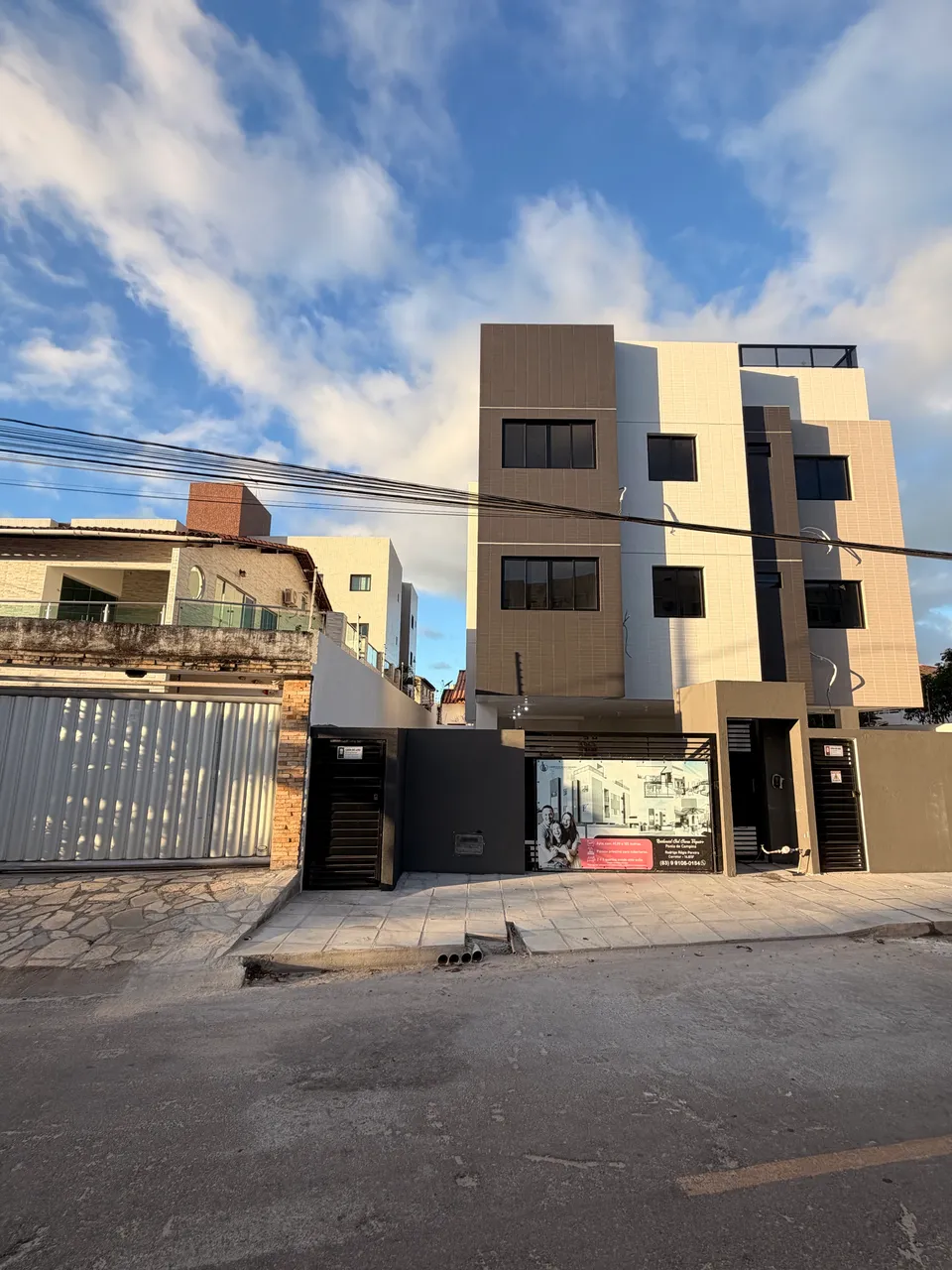 Квартира 50 м², 2 спальни, Жуан-Песоа — photo 14