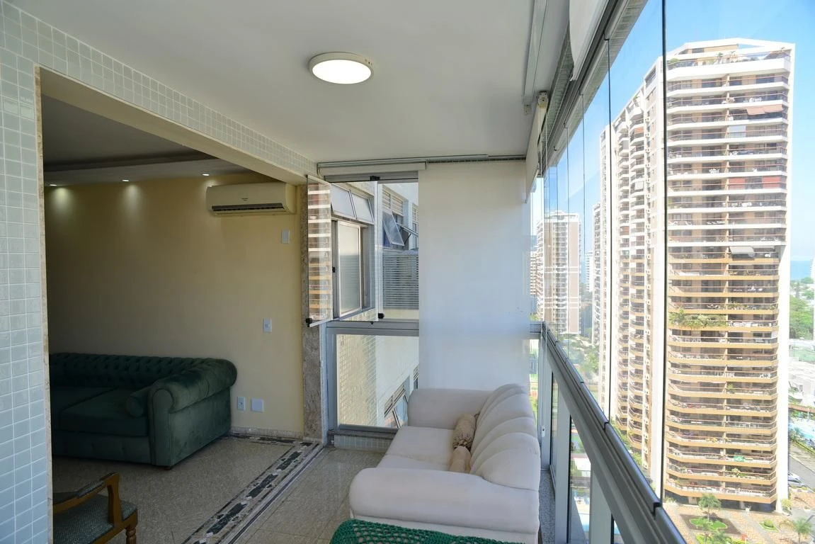 Apartamento mobiliado com 2 quartos e suíte — photo 5