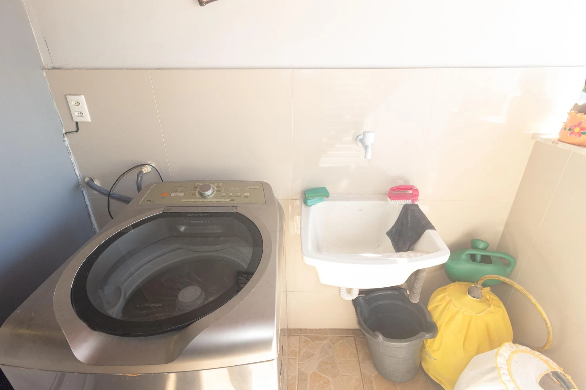 Casa mobiliada com 2 quartos e cozinha integrada — photo 39