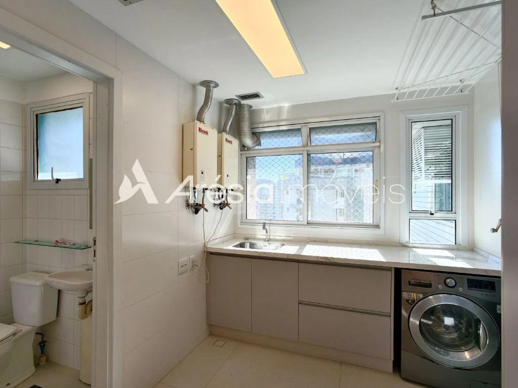 Cobertura mobiliada com 3 dormitórios e 290 m² — photo 45