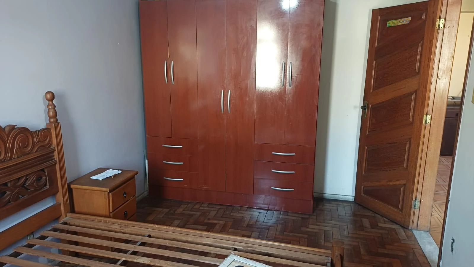 Меблированная квартира с 2 спальнями и 1 ванной — photo 5