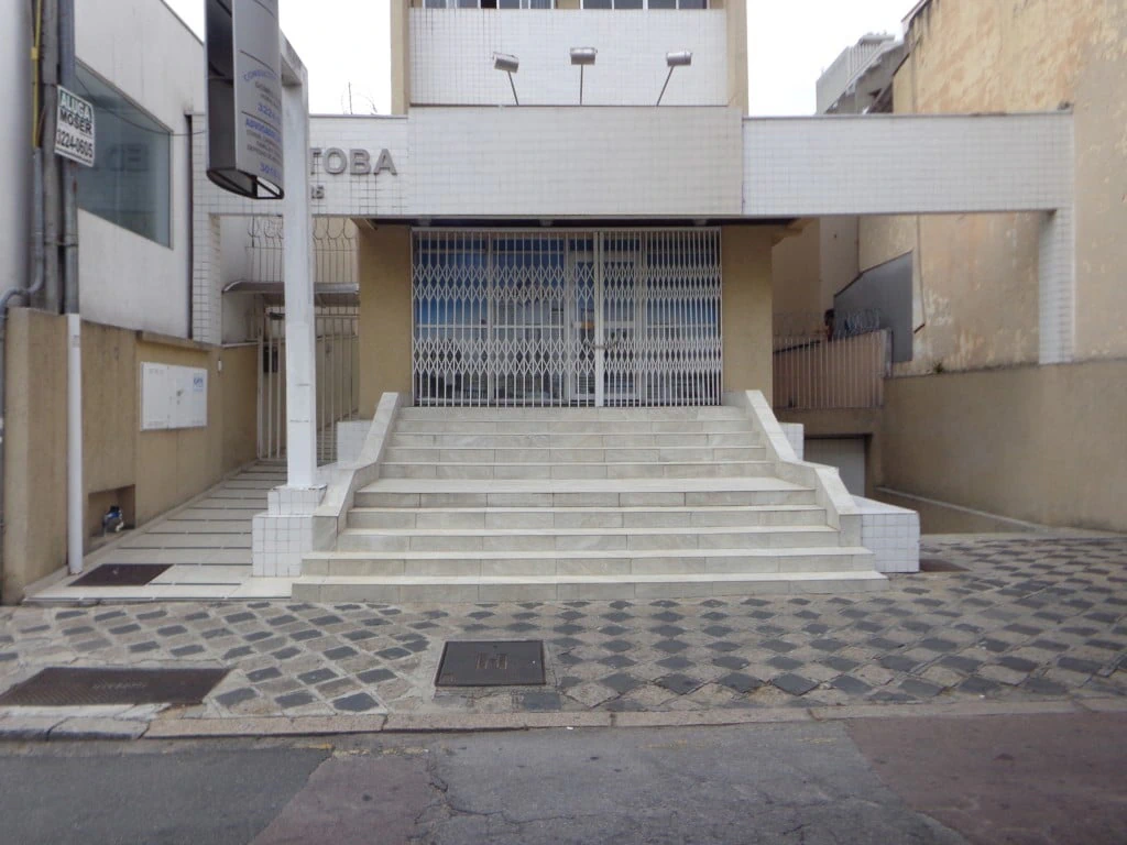 Квартира 32 м², 1 спальня, Куритиба — photo 11