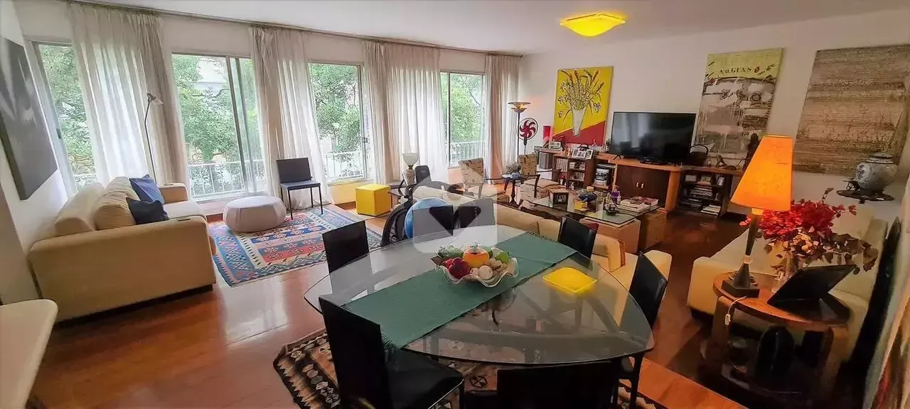 Apartamento com 4 quartos e 3 banheiros, 2 vagas — photo 12