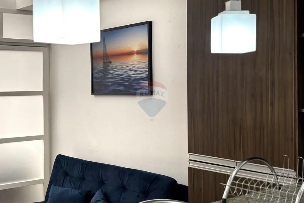 Furnished apartment with balcony and 1 bedroom — photo 5