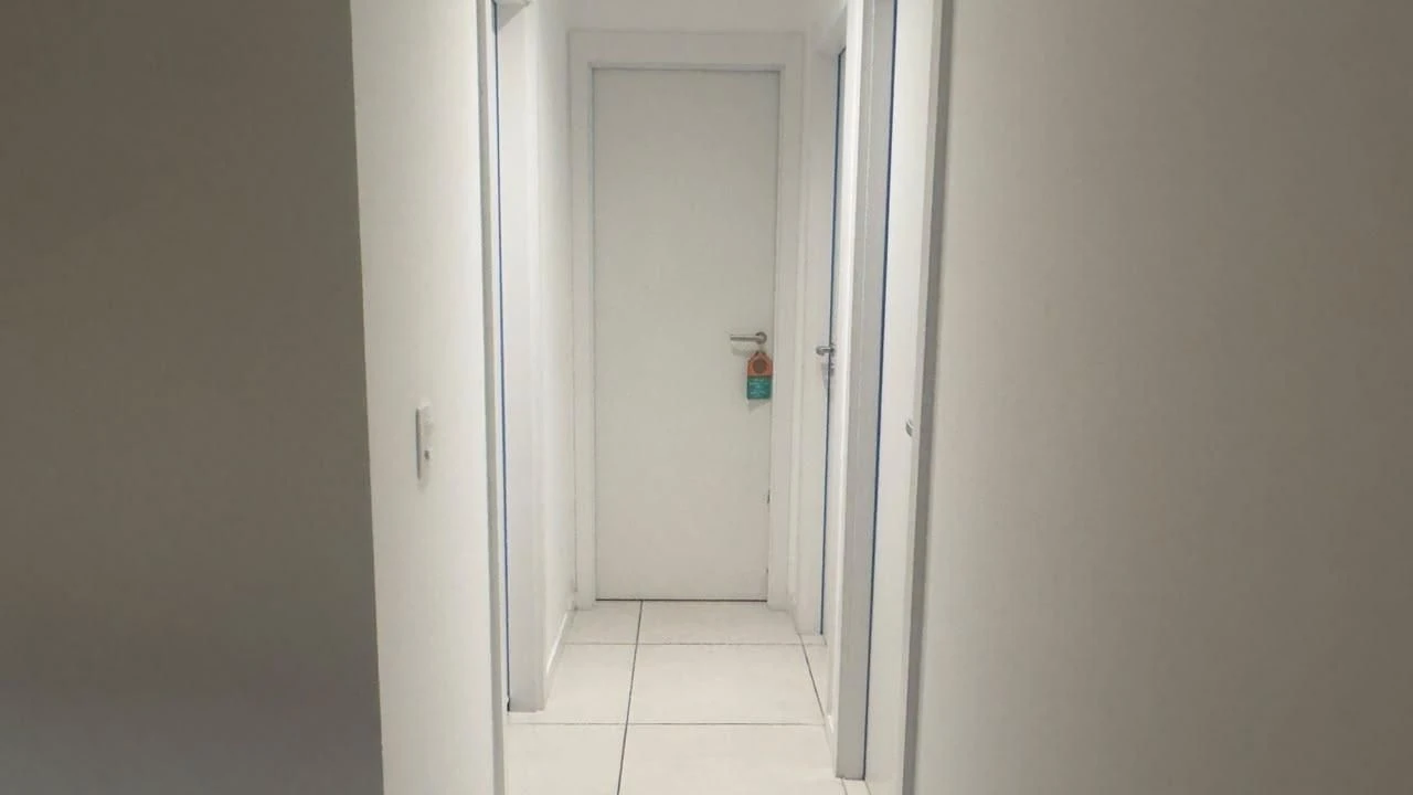 Apartamento mobiliado com varanda e 3 quartos — photo 47