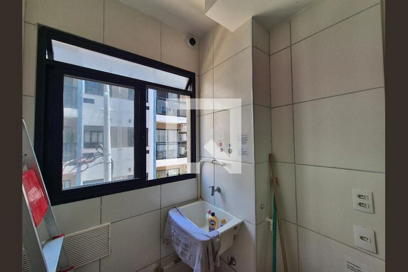 Apartment, 48 m², with a washing machine — photo 26