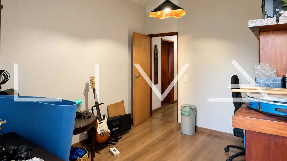 Furnished apartment, 133 m², with a private BBQ — photo 12