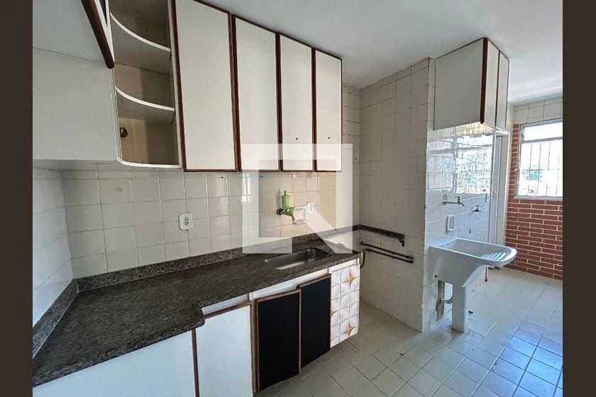 Квартира з 2 спальнями та кухнею з газовою плитою — photo 29