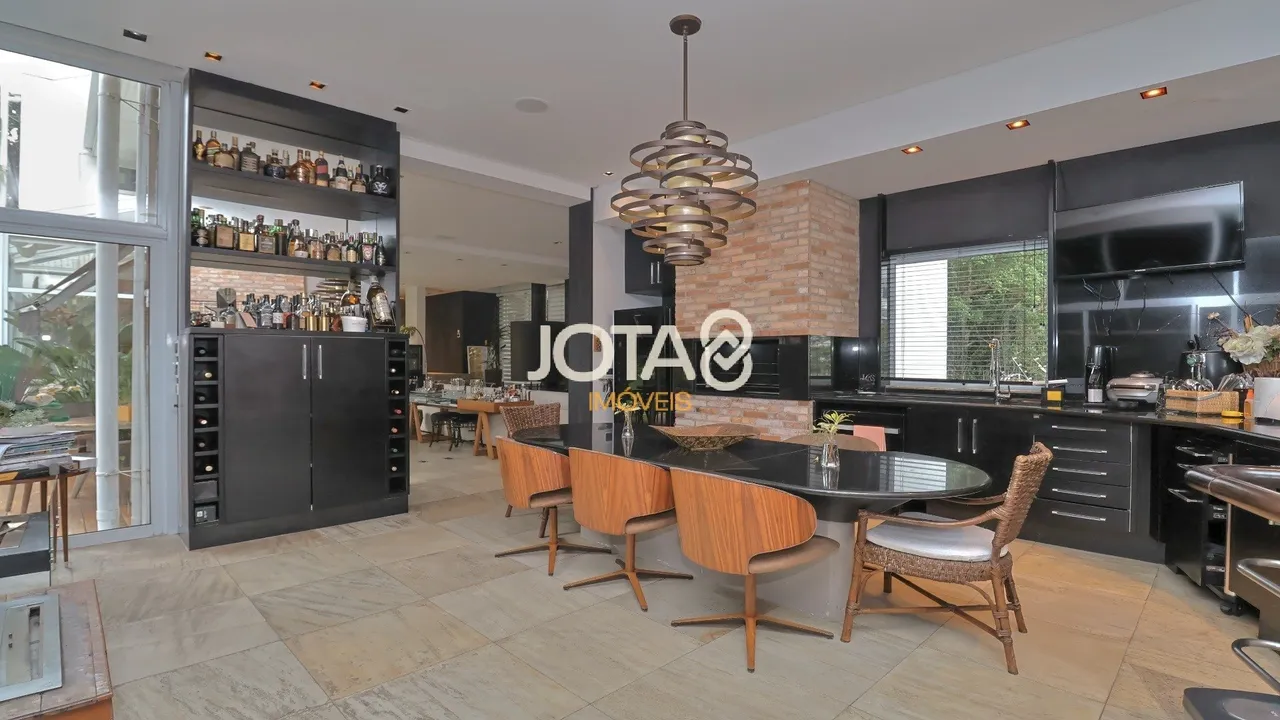 Furnished house with 5 bedrooms, 5 baths and 4 parking — photo 7