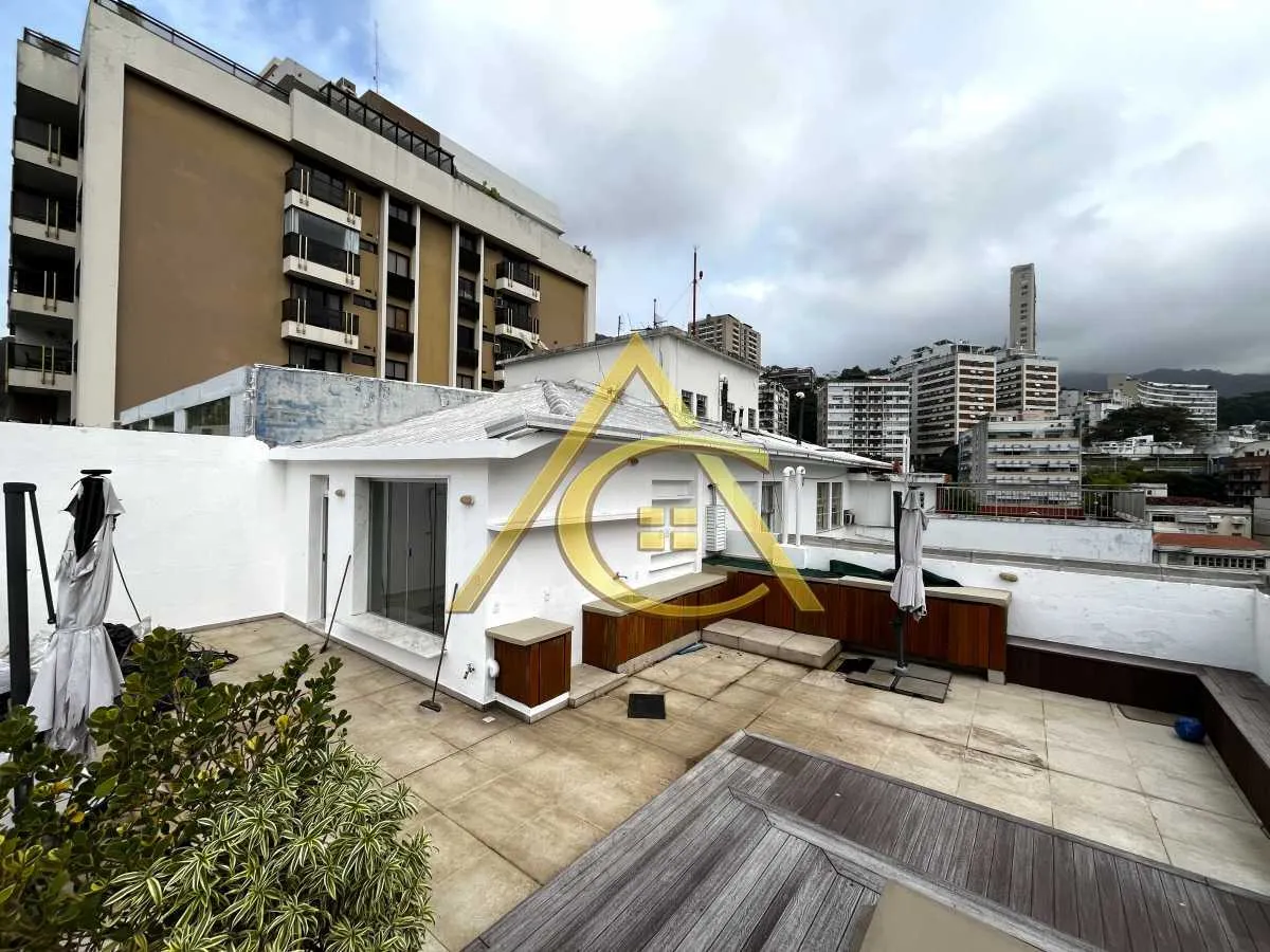 Apartamento duplex com 4 quartos e 239 m² — photo 27