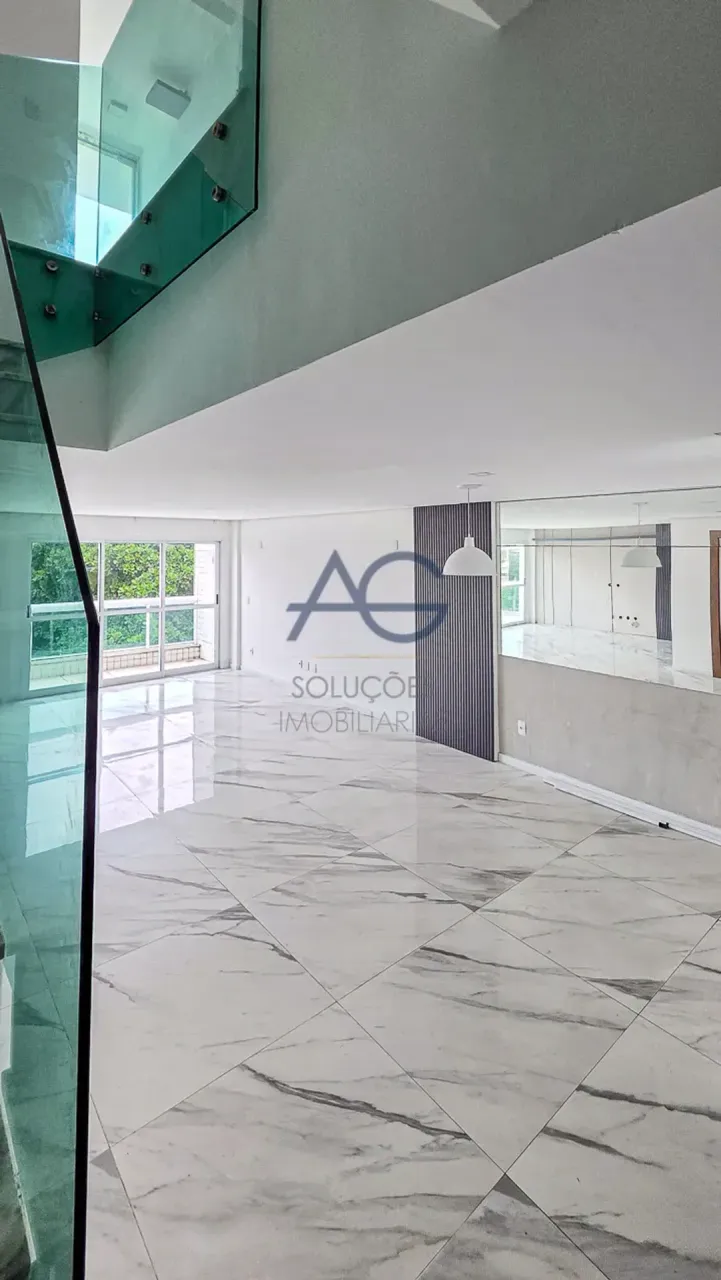 Apartamento com 3 quartos e cozinha americana a gás — photo 12